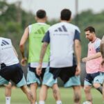 Quiénes son los candidatos para reemplazar a Balerdi en el Mundial