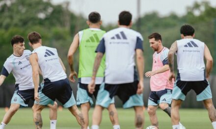 Argentina define el equipo para el debut en la Copa Mundial de la FIFA 2026