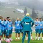 Brasil pierde a Wesley para el Mundial y llama a Éderson