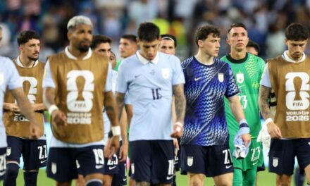 Qué necesita Uruguay para clasificar en el Mundial 2026