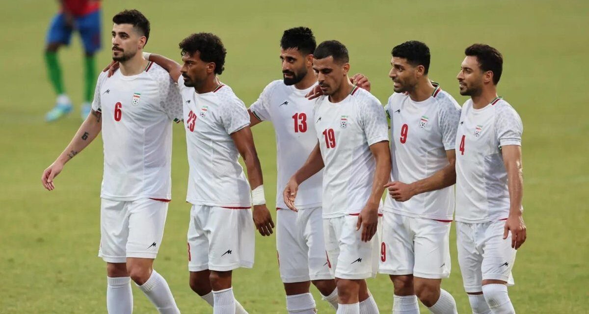 Irán aseguró que EEUU le impidió la entrada a personal clave de su cuerpo técnico para el Mundial 2026