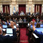 en una sesión polémica, el Senado aprobó el pliego de Michelli