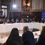 Representantes de la ciencia y la Iglesia se opusieron a la ley de inviolabilidad de la propiedad privada