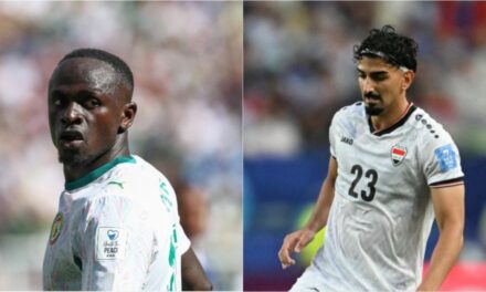 Senegal vs Irak, por el Mundial 2026: a qué hora es, por dónde verlo y formaciones