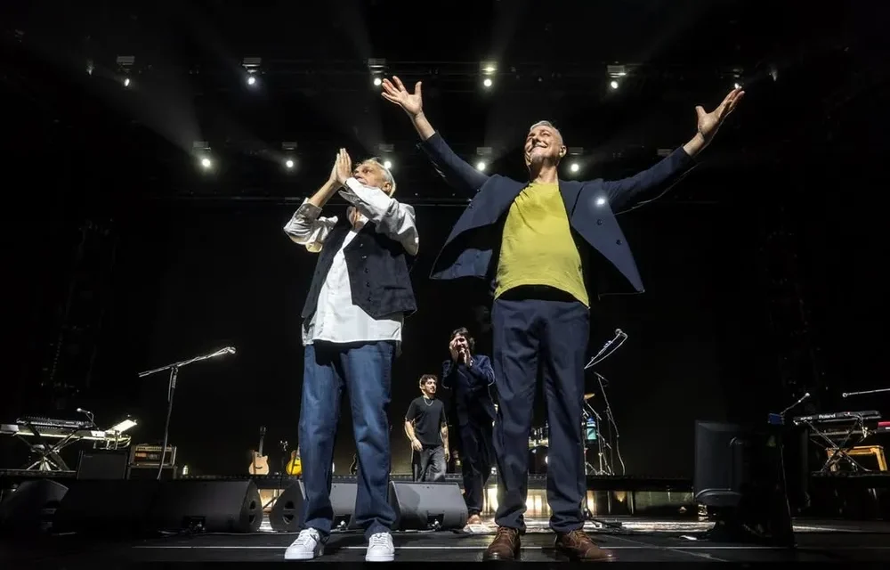 Serú Girán ya tiene precios en San Juan: Cuánto costarán las entradas para el show de David Lebón y Pedro Aznar