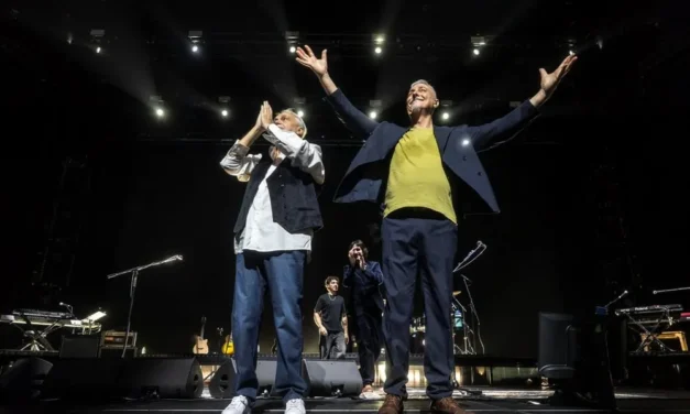 Serú Girán ya tiene precios en San Juan: Cuánto costarán las entradas para el show de David Lebón y Pedro Aznar