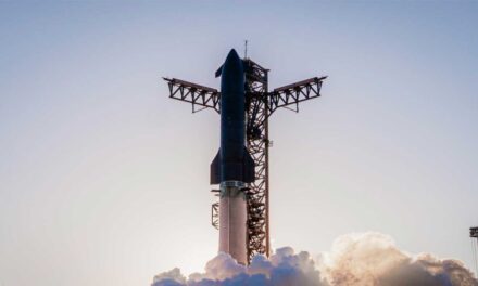 SpaceX lanza con éxito Starship V3: hitos y fallas del Vuelo 12 a la Luna