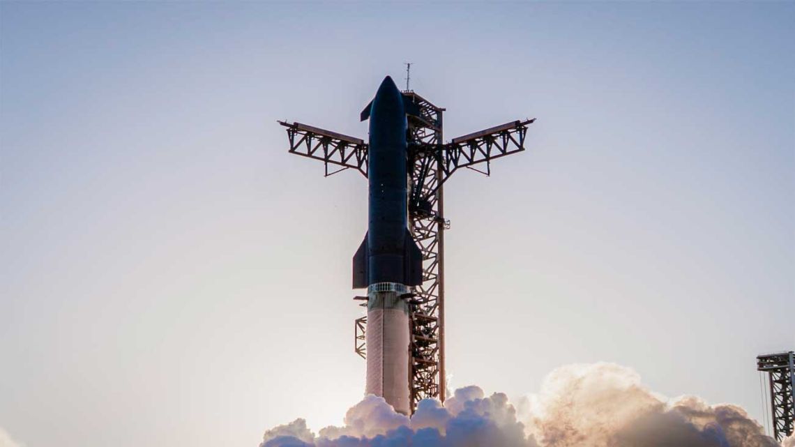 SpaceX lanza con éxito Starship V3: hitos y fallas del Vuelo 12 a la Luna