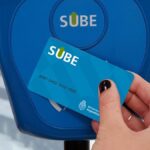 Cómo asociar el CUD a la tarjeta SUBE para viajar en transporte público