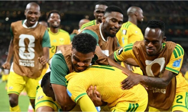 Corea del Sur vs Sudáfrica: los africanos consiguieron una histórica clasificación en el Mundial 2026