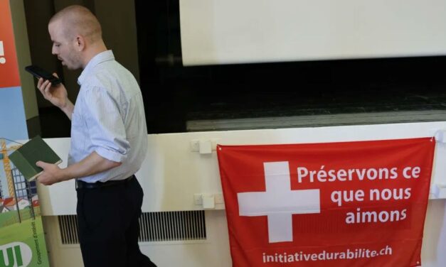Suiza rechazó en referéndum limitar el crecimiento de su población a 10 millones de habitantes