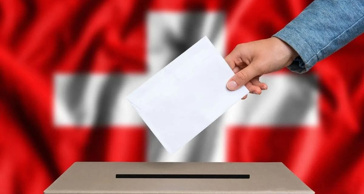 Suiza votará si limita su población a 10 millones de habitantes y restringe la inmigración