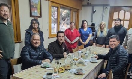 Orrego visitó el Observatorio Cesco y destacó el potencial científico de San Juan