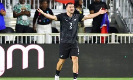 El partido de Tim Payne: cómo jugó el futbolista de Nueva Zelanda que se hizo viral por un influencer argentino
