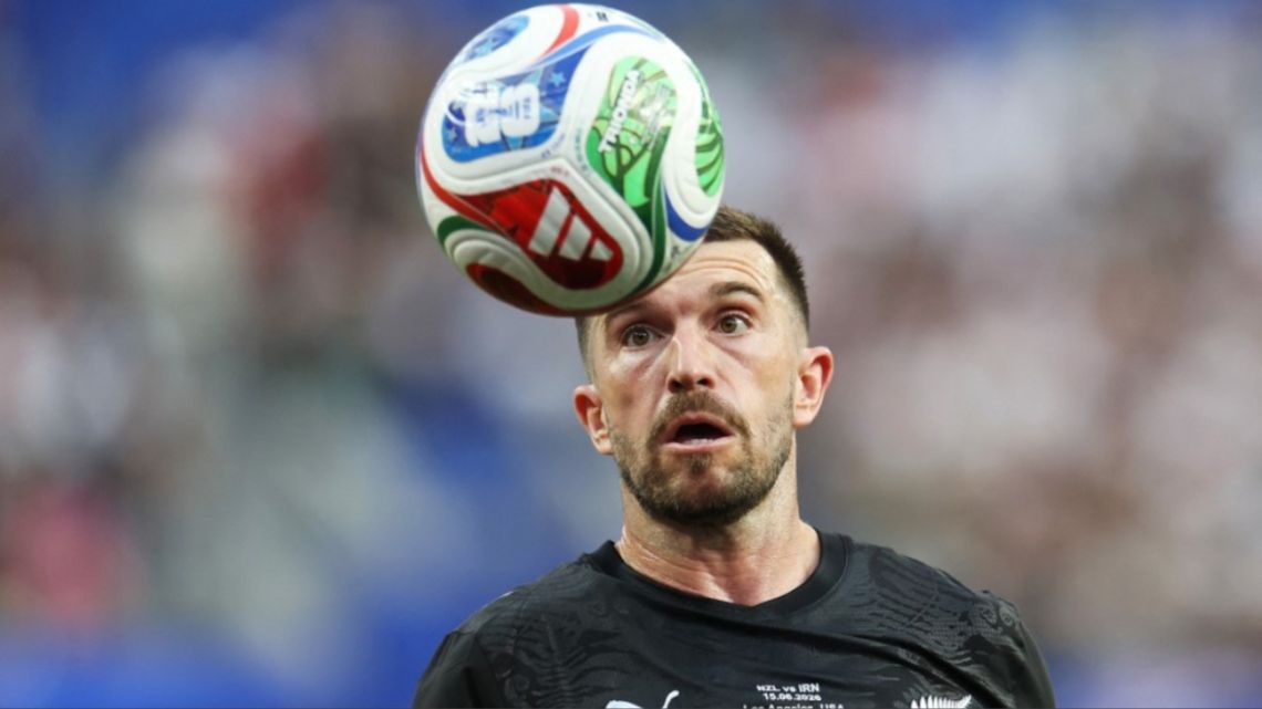 Tim Payne debutó en la Copa Mundial 2026 y estallaron los memes