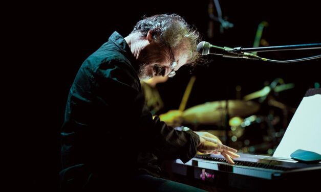 El jazz sanjuanino toma el escenario del TB de la mano de un músico consagrado.