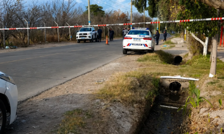 Tenía 22 años y murió tras un violento accidente en Pocito
