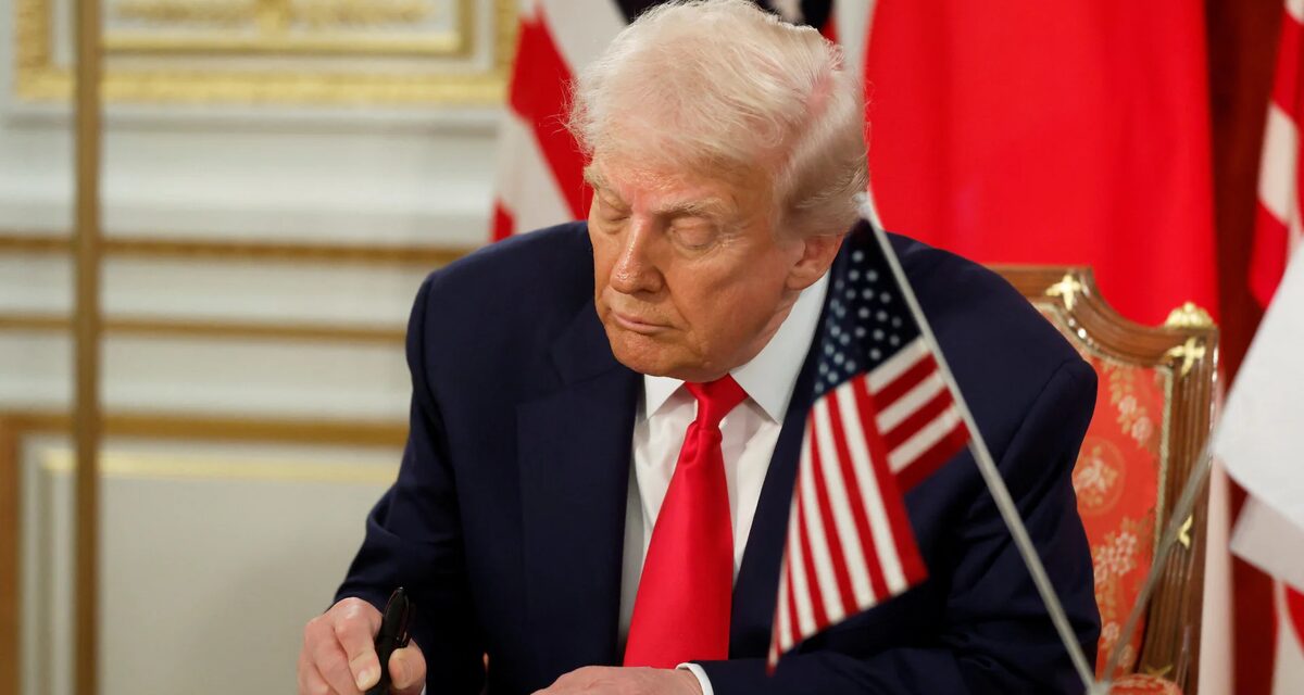 Donald Trump aseguró que podría cerrar un acuerdo con Irán la próxima semana pese a tensiones