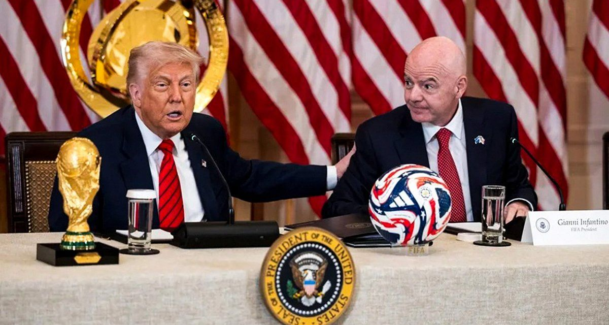 EEUU, entre el Mundial 2026 y las fronteras