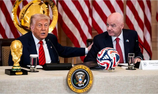 EEUU, entre el Mundial 2026 y las fronteras