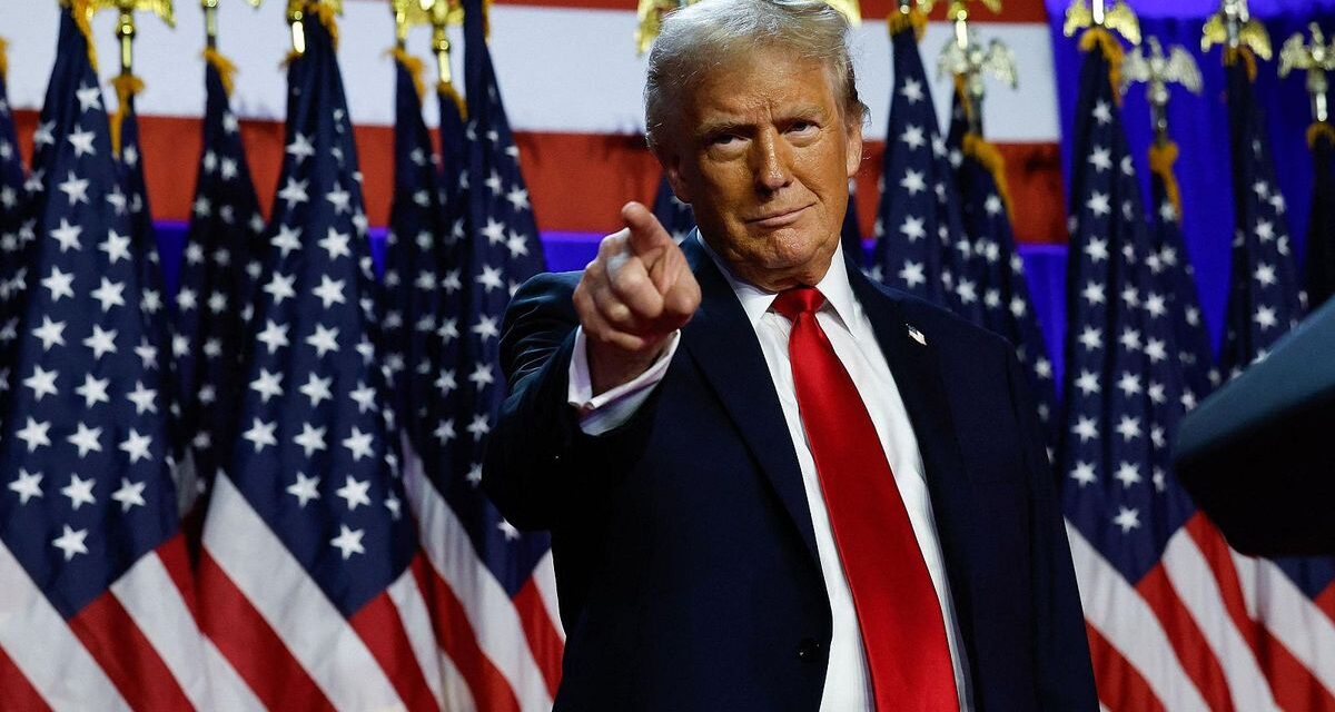 Trump aseguró que habló con oficiales iraníes mientras EEUU bombardeaba Irán