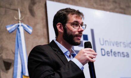 La agenda tecnológica que impulsa la defensa argentina
