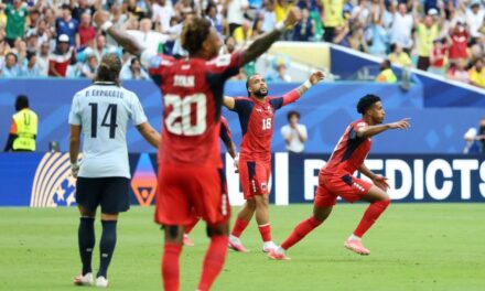 Uruguay empató con Cabo Verde y complicó su estadía en el Mundial