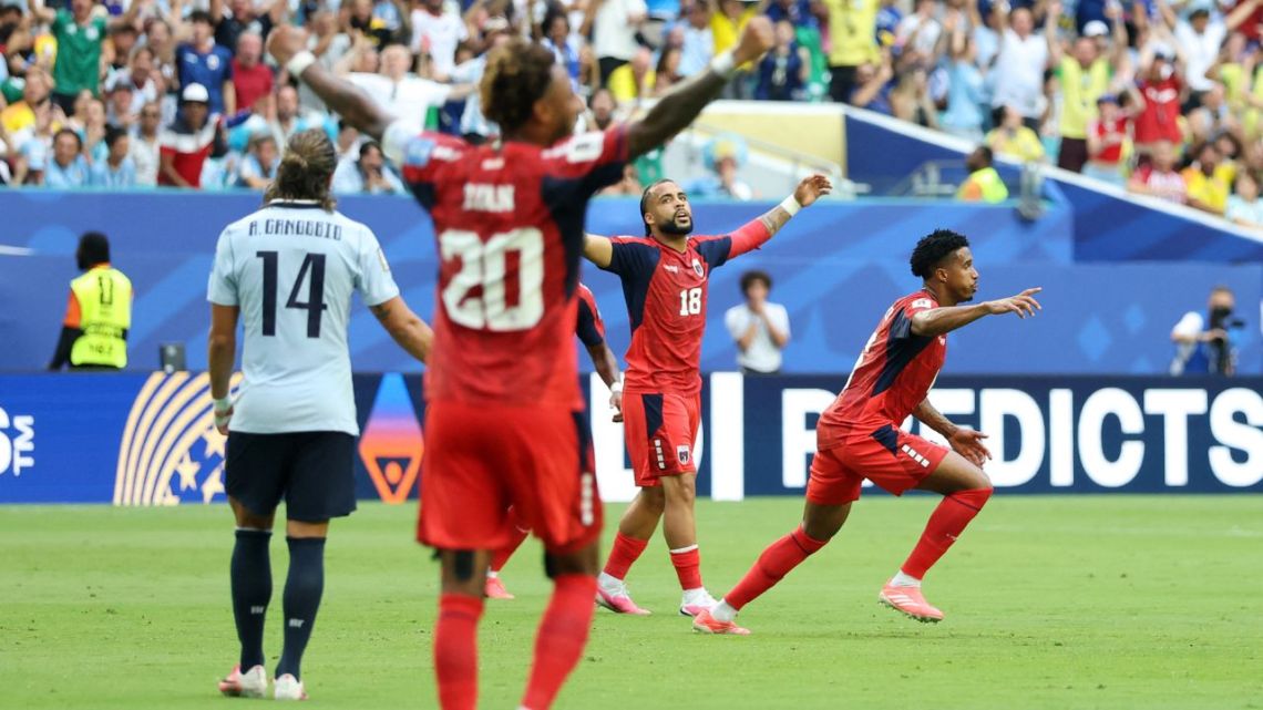 Uruguay empató con Cabo Verde y complicó su estadía en el Mundial