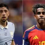 Uruguay vs España, por el Mundial 2026: a qué hora es, por dónde verlo y formaciones