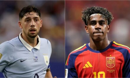 Uruguay vs España, por el Mundial 2026: a qué hora es, por dónde verlo y formaciones