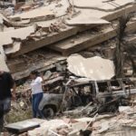 confirman al menos 589 muertos mientras siguen los rescates y llega ayuda internacional
