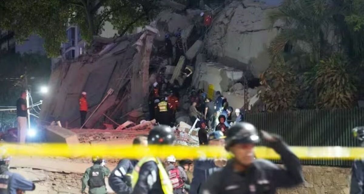 Ya son 1.450 los muertos confirmados y 3.150 los heridos por la catástrofe