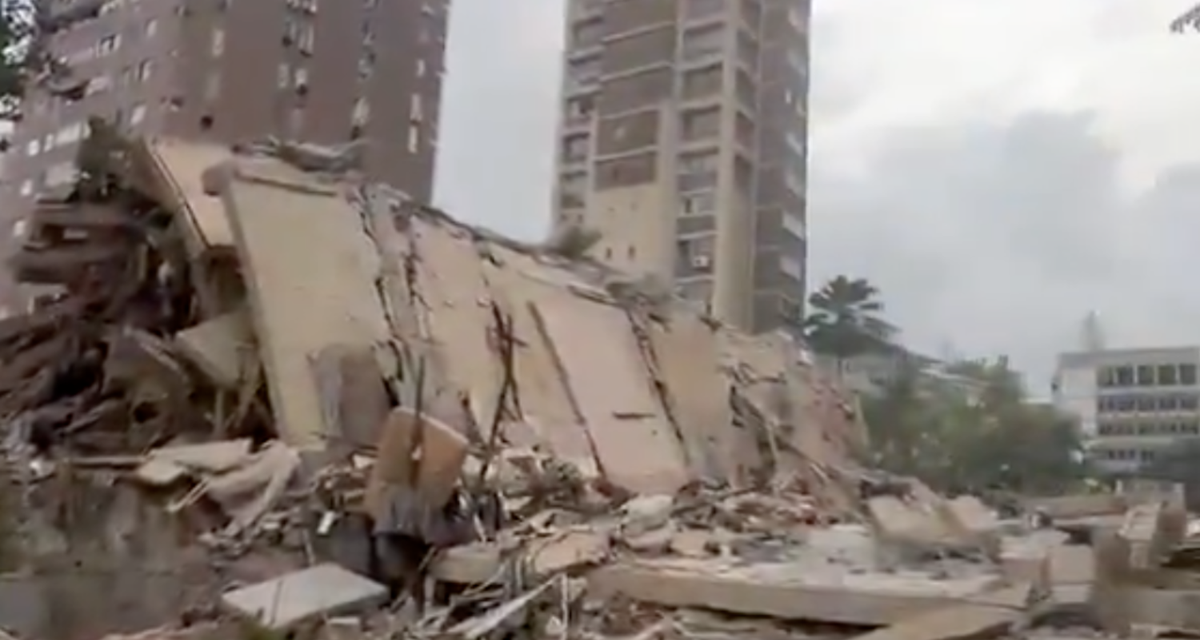 Dos fuertes terremotos de magnitud 7,1 y 7,5 sacudieron Venezuela: confirmaron víctimas fatales