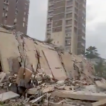 Dos fuertes terremotos de magnitud 7,1 y 7,5 sacudieron Venezuela: confirmaron víctimas fatales