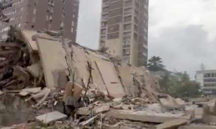 Dos fuertes terremotos de magnitud 7,1 y 7,5 sacudieron Venezuela: confirmaron víctimas fatales