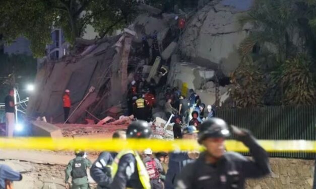 Ya son 1.450 los muertos confirmados y 3.150 los heridos por la catástrofe