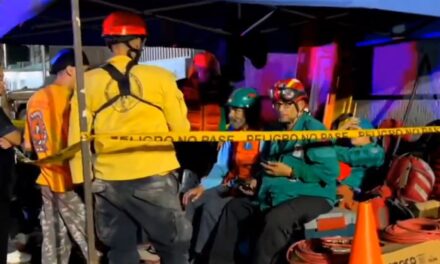 Cancillería confirmó seis argentinos muertos y tres desaparecidos