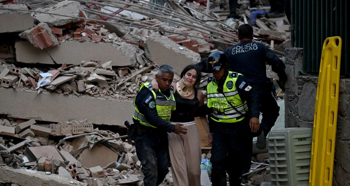 Ya son 1.430 los muertos confirmados por la catástrofe