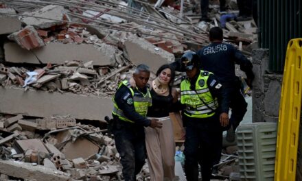 Ya son 1.430 los muertos confirmados por la catástrofe