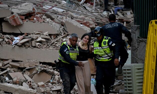 El gobierno de Venezuela actualizó a 1.719 la cifra de muertos tras los recientes terremotos