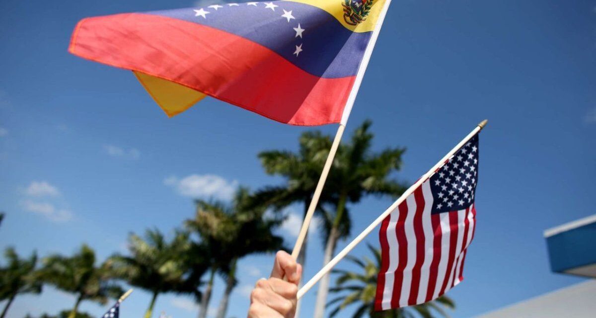 EEUU anunció una respuesta grande, rápida y eficaz para Venezuela por los terremotos