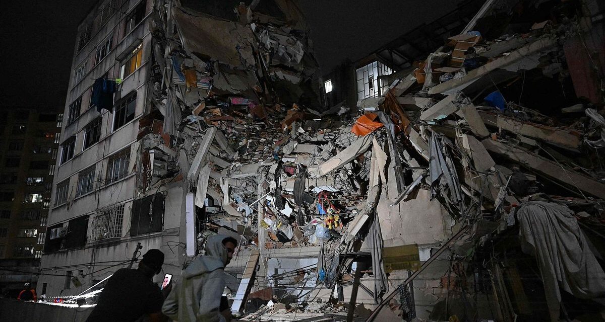 Terremoto en Venezuela: el Gobierno anunció el envío de ayuda humanitaria