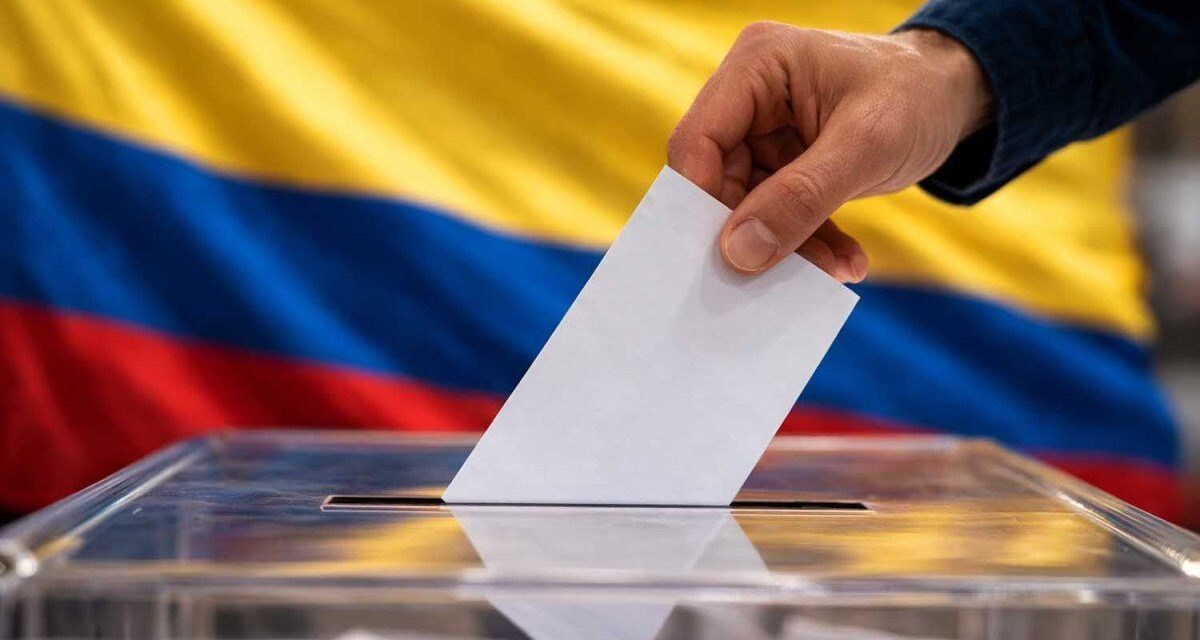 Comenzó la segunda vuelta para elegir al sucesor de Gustavo Petro
