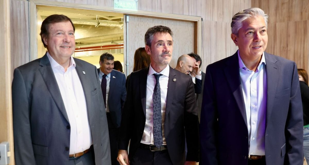 Neuquén y Río Negro impulsan herramientas financieras estratégicas para los proveedores de Vaca Muerta
