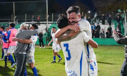 9 de Julio hizo historia, eliminó al Víbora y sueña con la corona