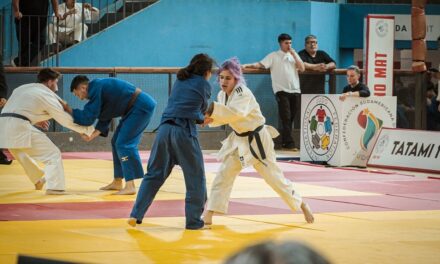 Judokas de San Juan, Mendoza, San Luis y La Rioja se enfrentarán en Santa Lucía