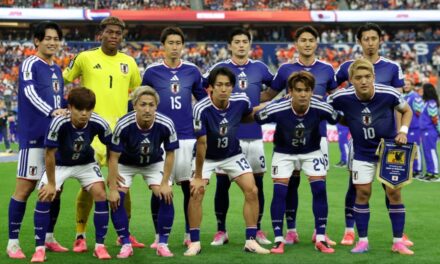Zion Suzuki, el arquero nacido en Estados Unidos que defiende el arco de Japón en el Mundial