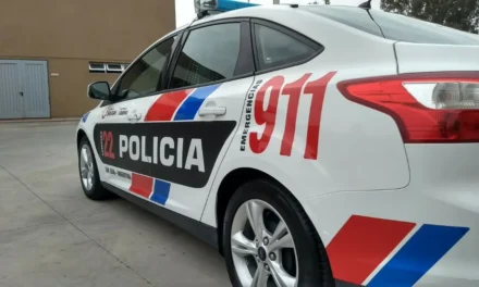 Lo descubrieron robando en un auto, escapó, pero terminó preso y fue declarado reincidente