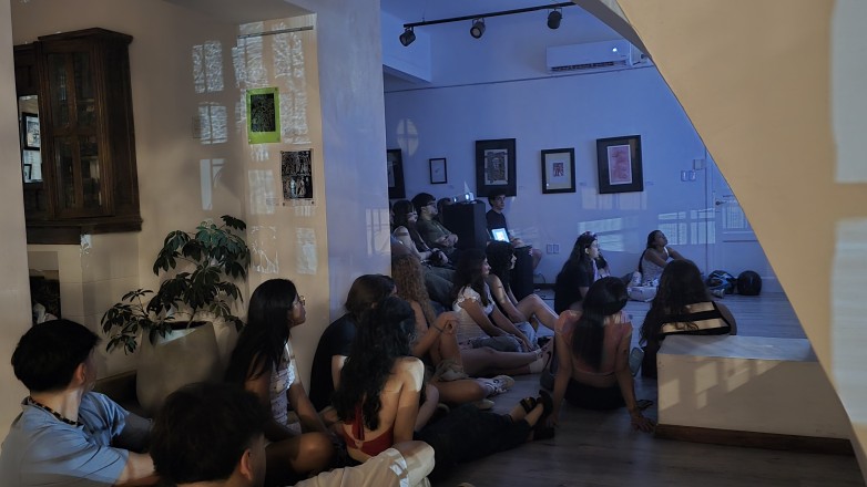 Vacaciones de invierno: Cine, música y juegos para disfrutar en el Chalet Cantoni