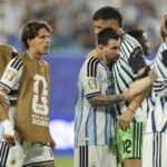 Argentina no jugó bien y sufrió, pero le ganó a Cabo Verde en el alargue